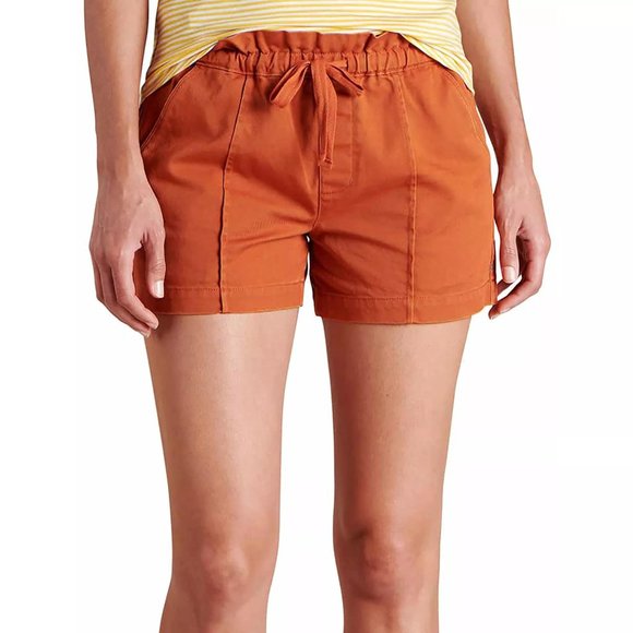 Toad&Co Women's Molera Pull-On Shorts - Picture 1 of 2